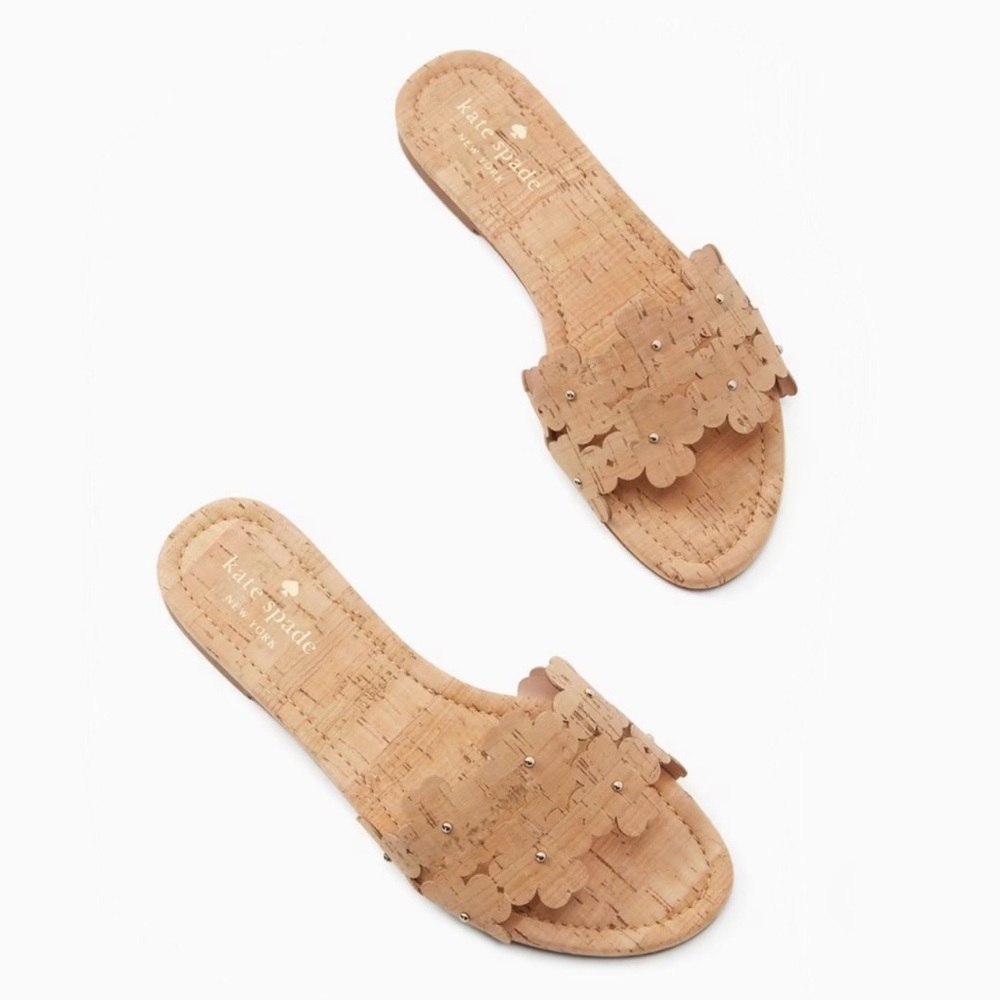 Kate Spade Daisy Field Sandals